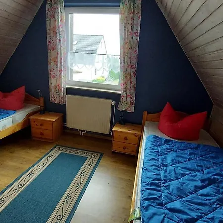 Nele Holiday home Breege